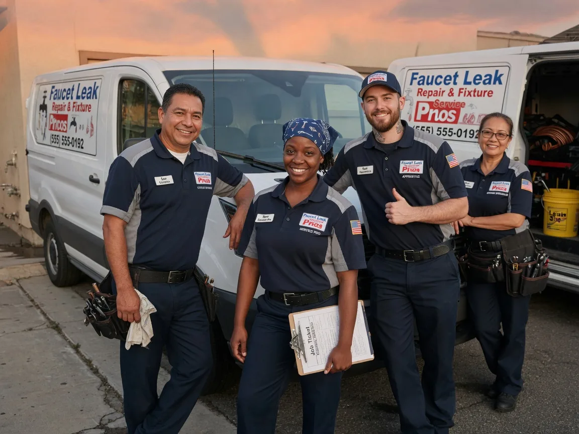 Faucet Repair company in Odessa, WA