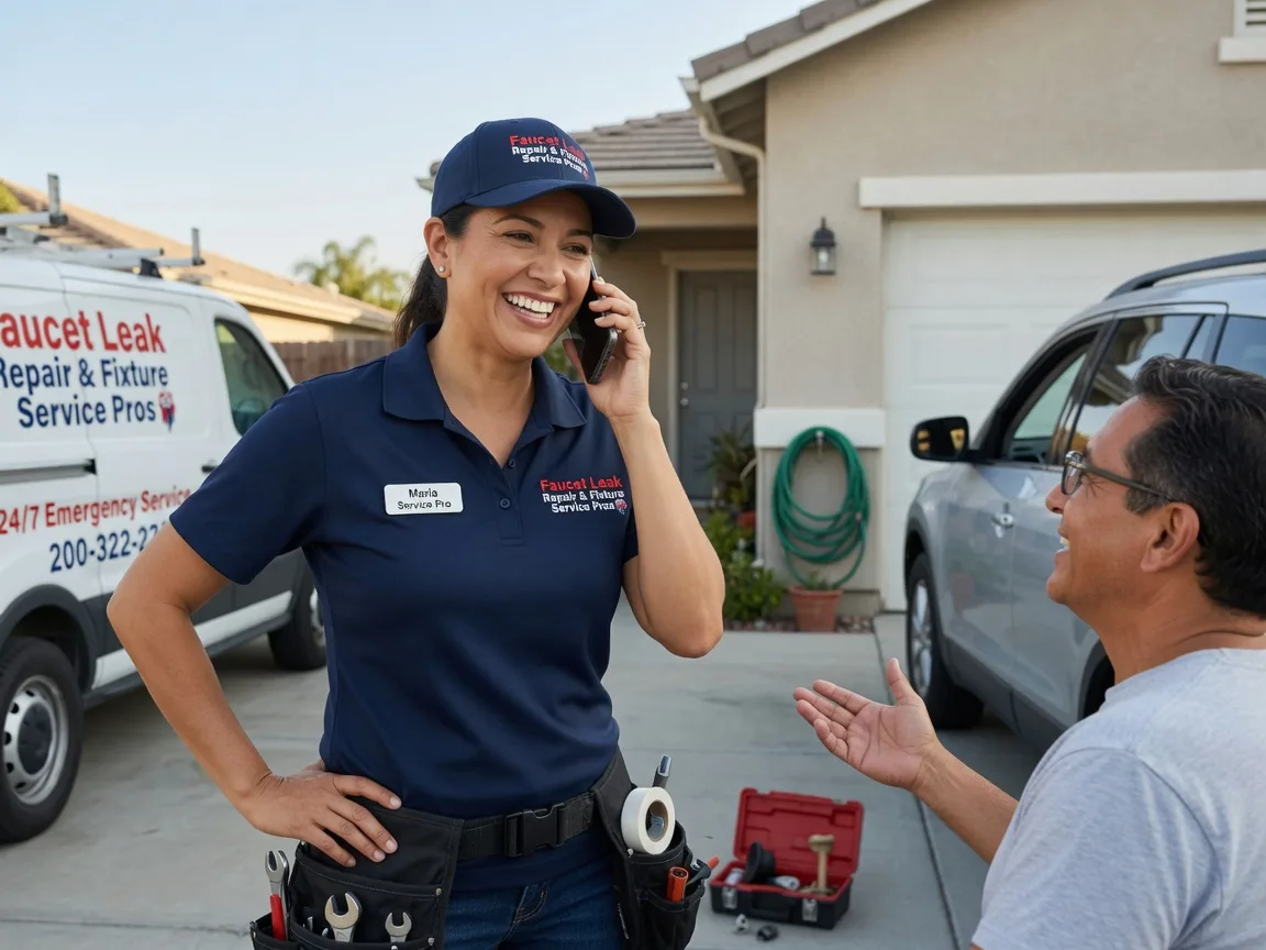 Faucet Repair Odessa, WA FAQs